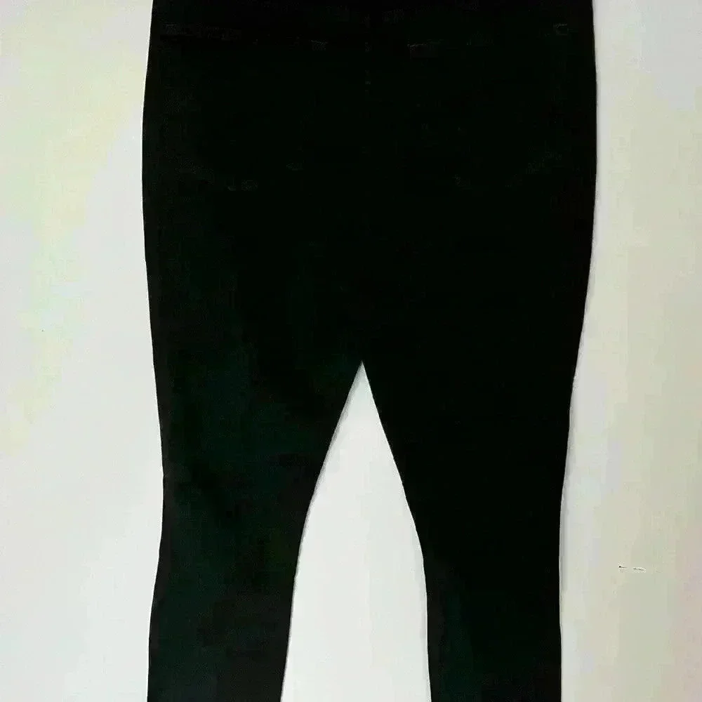L’AGENCE Distressed High-Rise Ankle-Crop Skinny Jeans